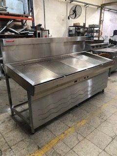 Bateas para pescados