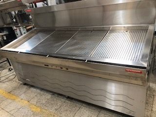 Bateas para pescados