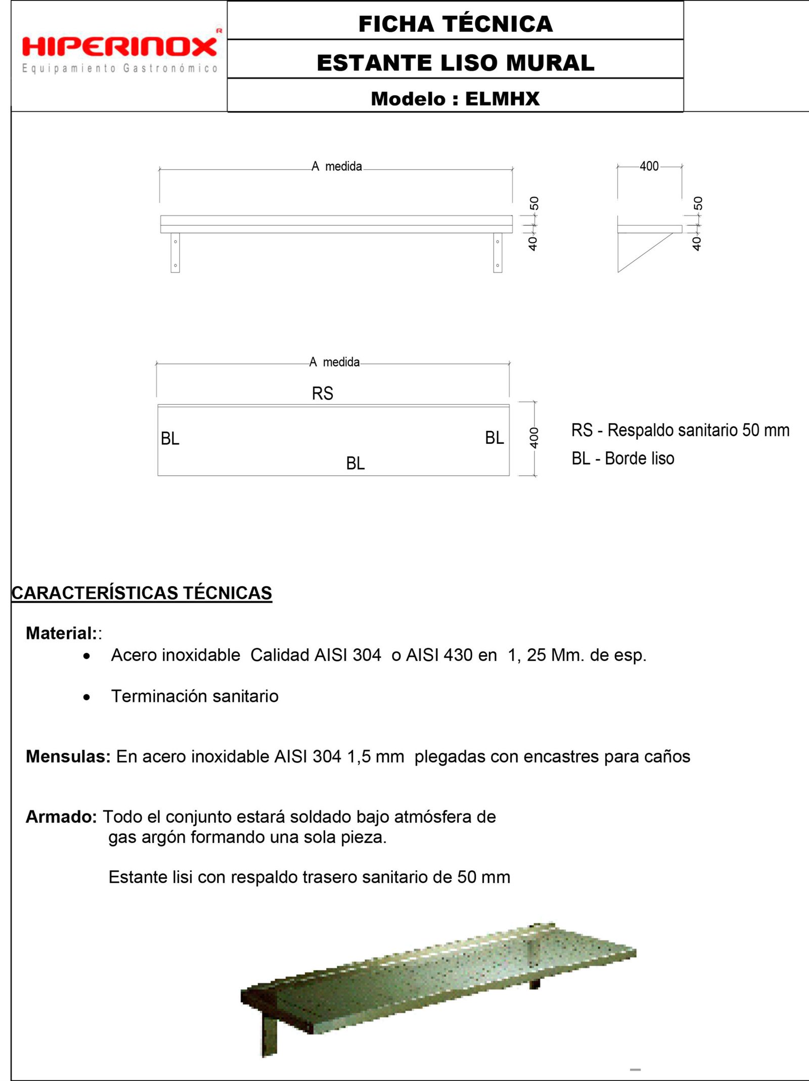 Estantes