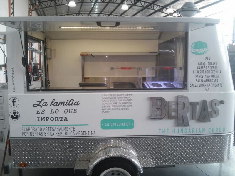 Foods trucks